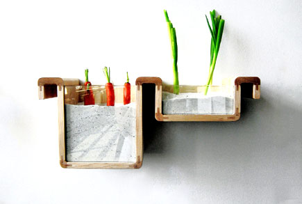 Jihyun David - Save food from the fridge